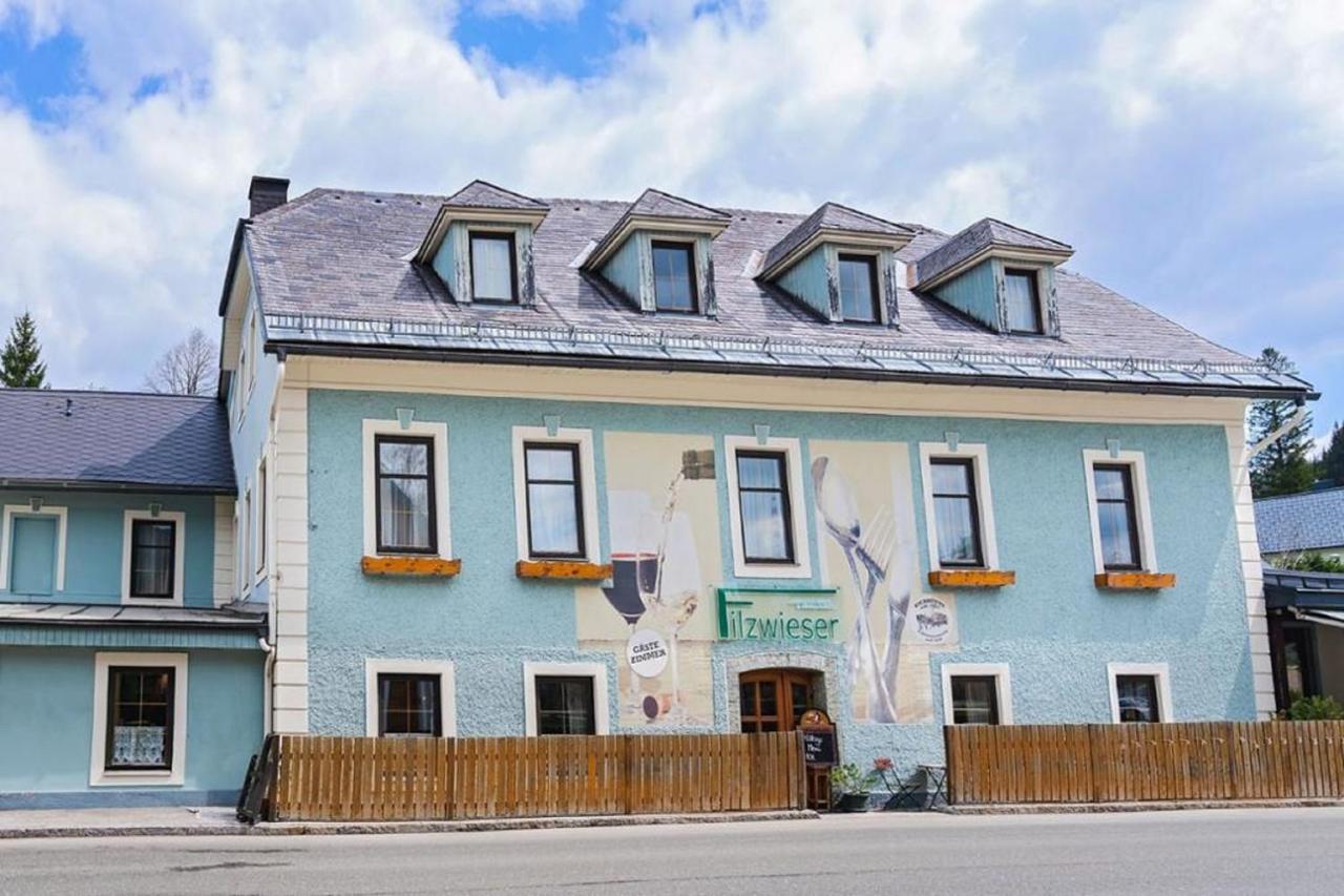 Gasthof Filzwieser Mitterbach Εξωτερικό φωτογραφία