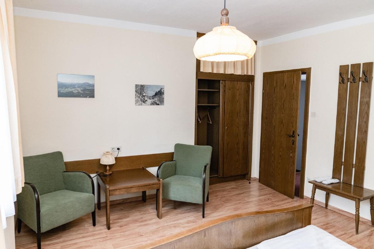 Gasthof Filzwieser Mitterbach Εξωτερικό φωτογραφία