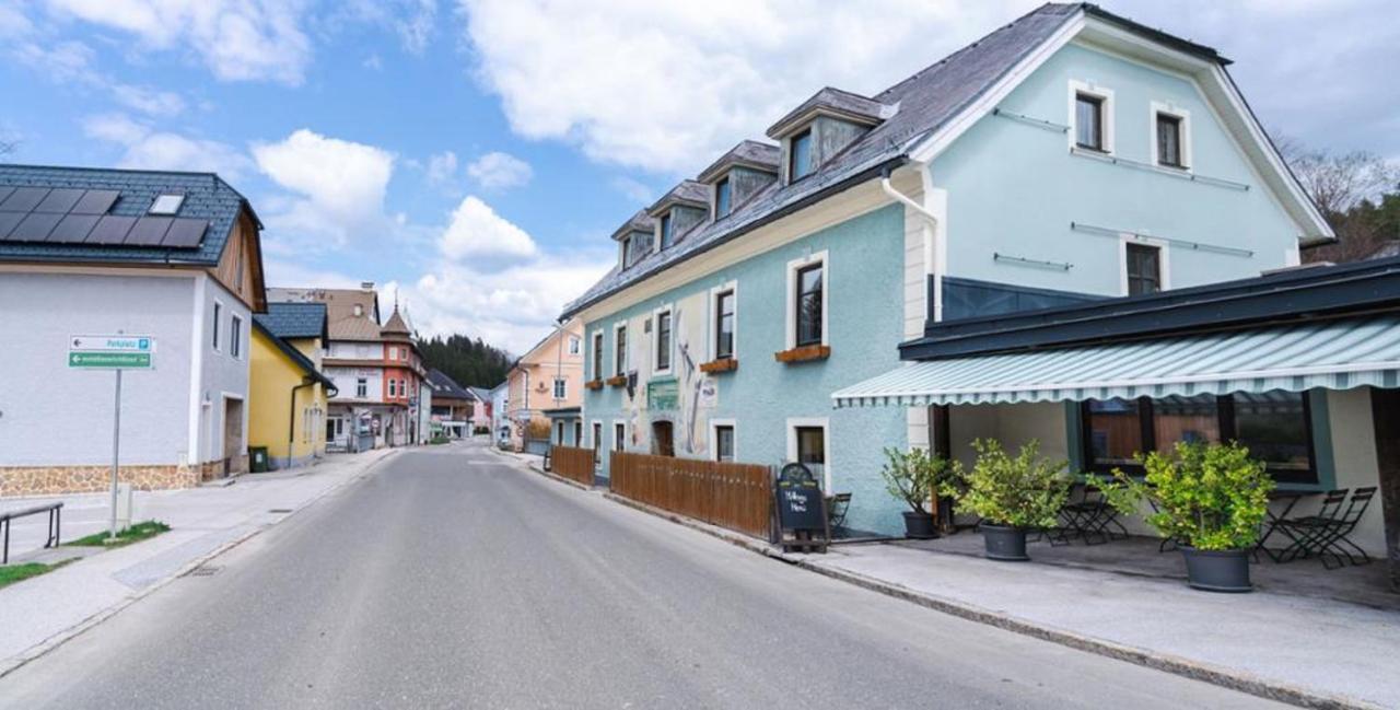 Gasthof Filzwieser Mitterbach Εξωτερικό φωτογραφία