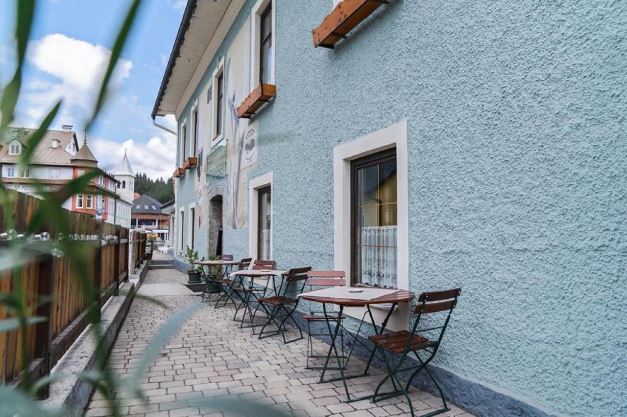 Gasthof Filzwieser Mitterbach Εξωτερικό φωτογραφία